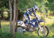 Yamaha WR250F Yamaha WR250F
